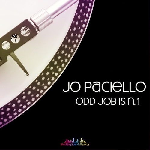 Jo Paciello - Odd Job Is N.1 [SSR00152]